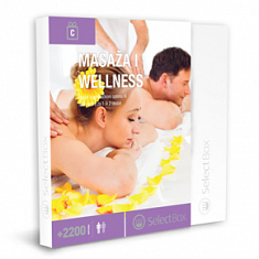 Poklon paket - Masaža i wellness