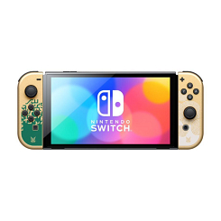 Nintendo Switch konzola OLED Zelda TOTK Edition G/R