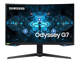 Samsung monitor Odyssey LC27G75TQSPXEN